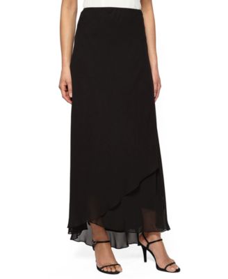 macys maxi skirts