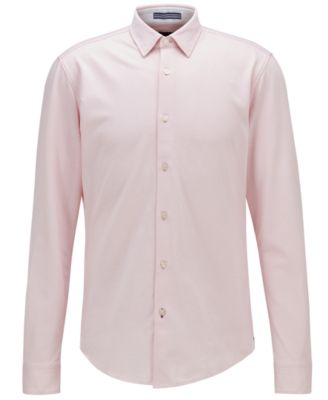 Ronni Light Pink Shirt 