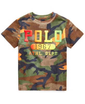 ralph lauren kids tops