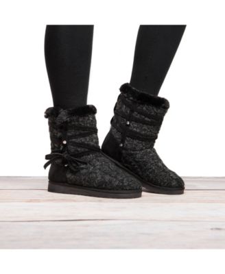 Muk Luks Women's Camila Boots \u0026 Reviews 