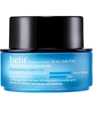 belif eye cream mini