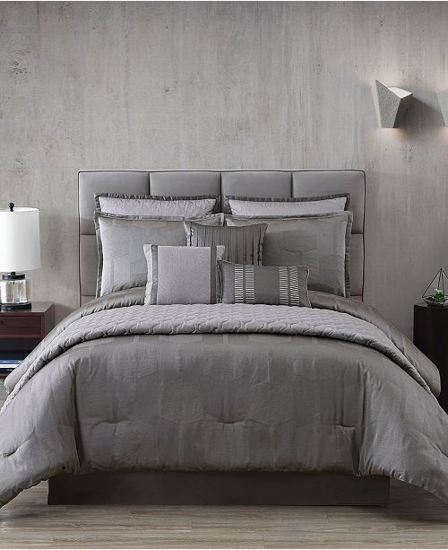 Geometric Pattern Bed In A Bag Comforter Sets 10 Piece Groupon