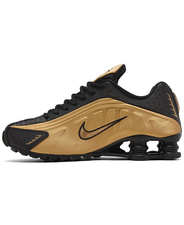 nike shox r4 finish line