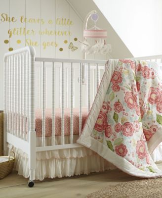 cot bed set