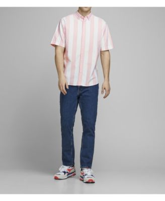 jack and jones short sleeve shirt