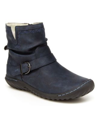 macys womens short boots