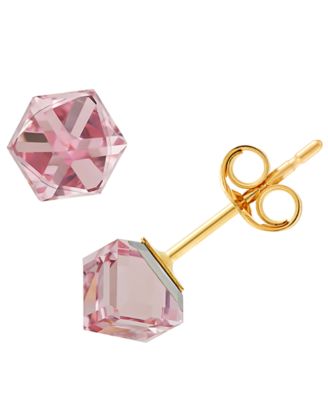 swarovski earrings macys