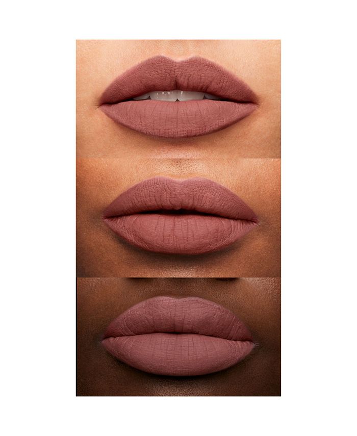 Smashbox Fair Game Swatch / Smashbox Always On Matte Liquid Lipstick