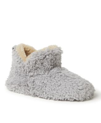 macys womens dearfoam slippers