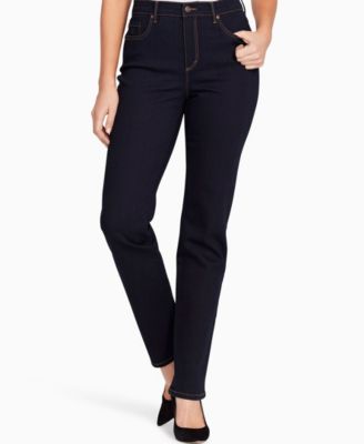 gloria vanderbilt amanda jeans petite average