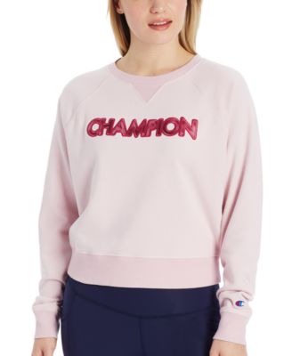 plus size champion sweatshirt