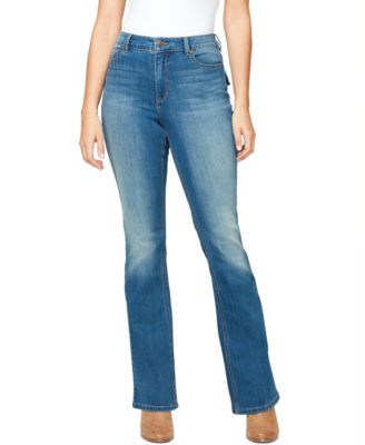 gloria vanderbilt boot cut jeans