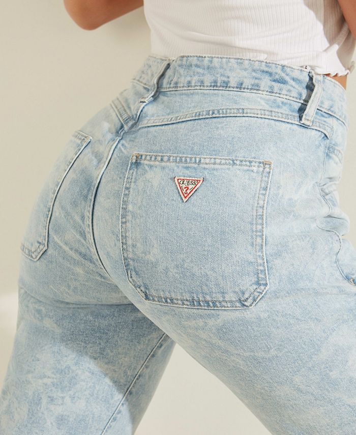 guess high waist