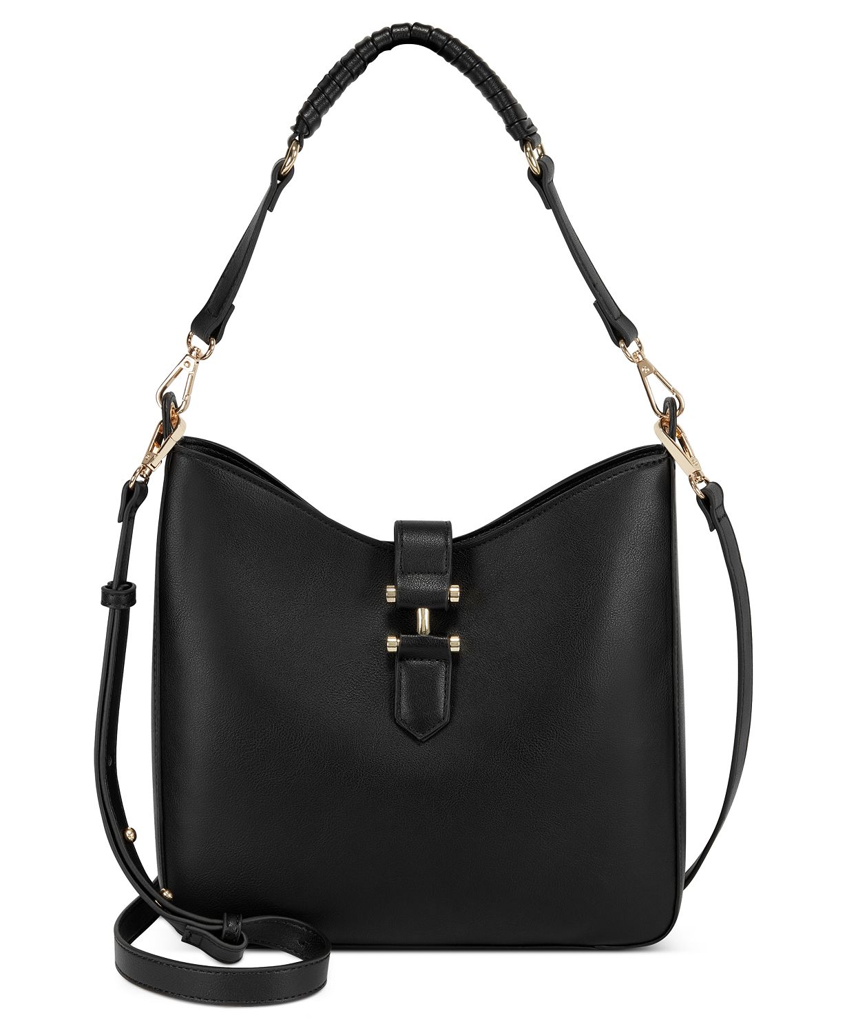 (60% OFF) INC Elliah Saddle Hobo $35.80 Deal