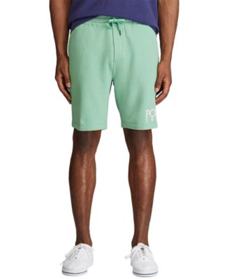 macy's nike fleece shorts