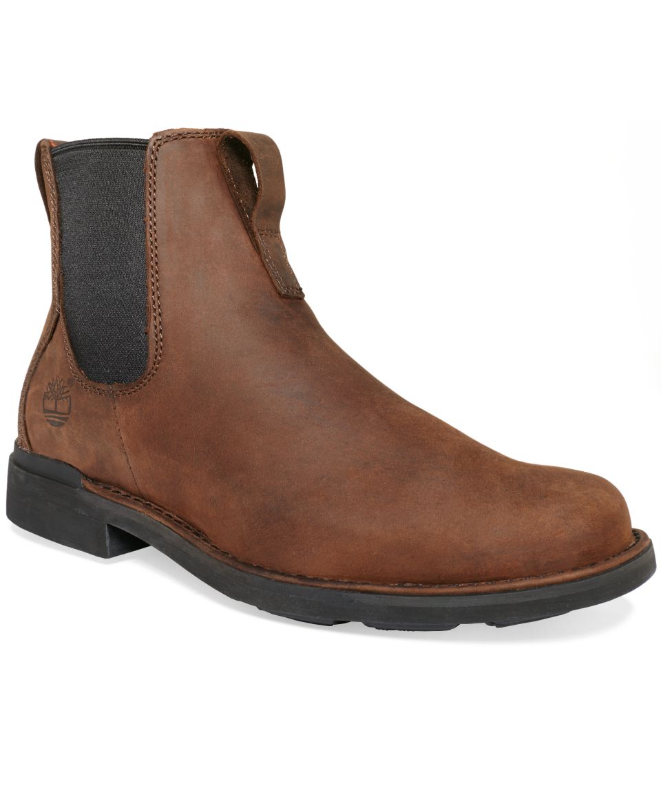 Johnston & Murphy Copeland Gore Boots   Shoes   Men