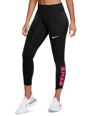 macys nike tights