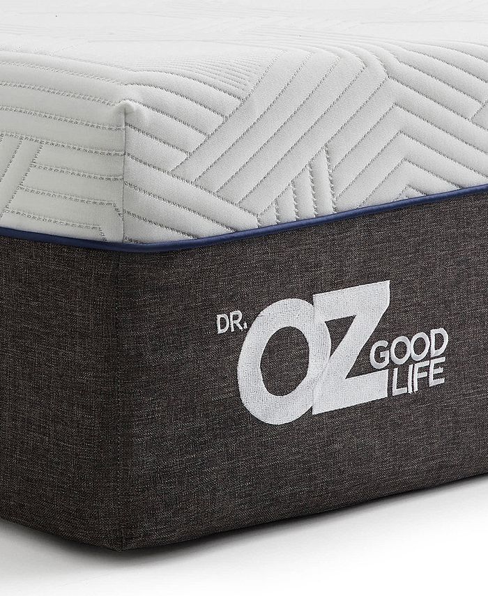 Dr. Oz Good Life 12" Plush Hybrid Mattress Queen & Reviews