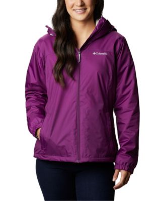 columbia switchback sherpa lined jacket