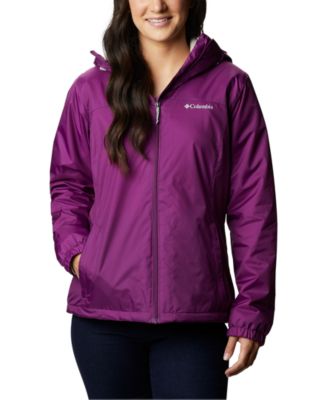 Columbia Women's Switchback Sherpa-Lined Jacket & Reviews - Women - Macy's