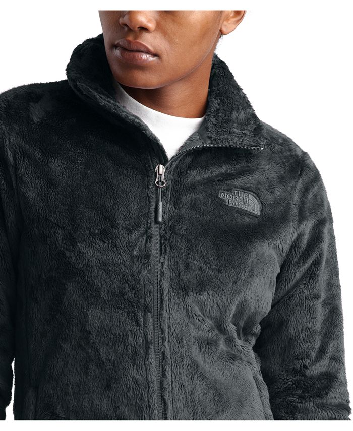The North Face Women S Osito Fleece Jacket Reviews Jackets Blazers Women Macy S