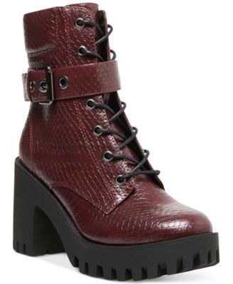 madden girl moto boots