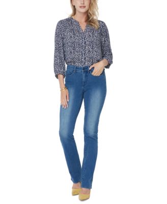 nydj jeans marilyn
