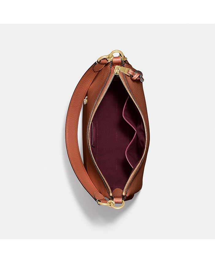 COACH Leather Shay Shoulder Bag & Reviews Handbags & Accessories Macy's