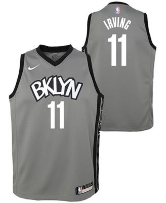brooklyn nets kyrie irving jersey youth