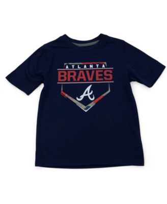 kids atlanta braves shirts