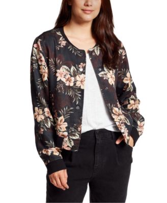 william rast bomber jacket
