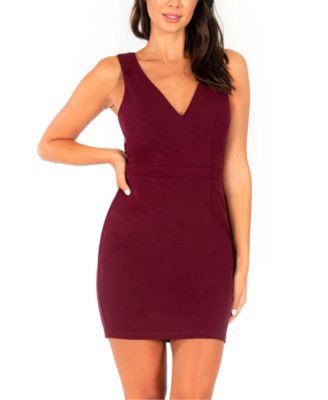 macys bodycon dress