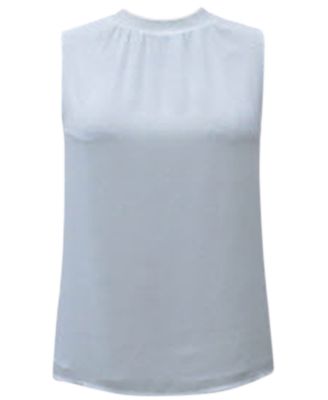 macys sleeveless tops