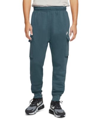 nike joggers with cargo pockets
