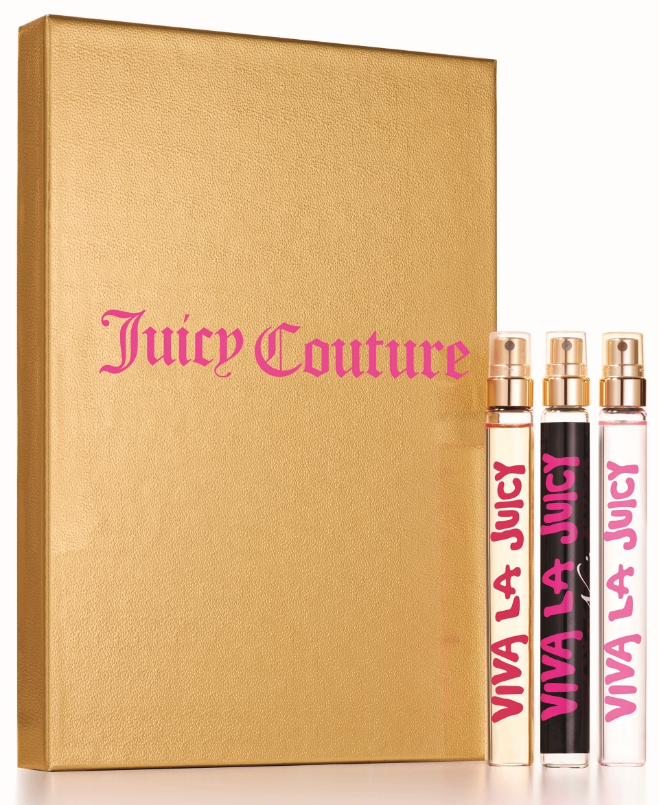 Juicy Couture Viva La Juicy Spray Pen Coffret