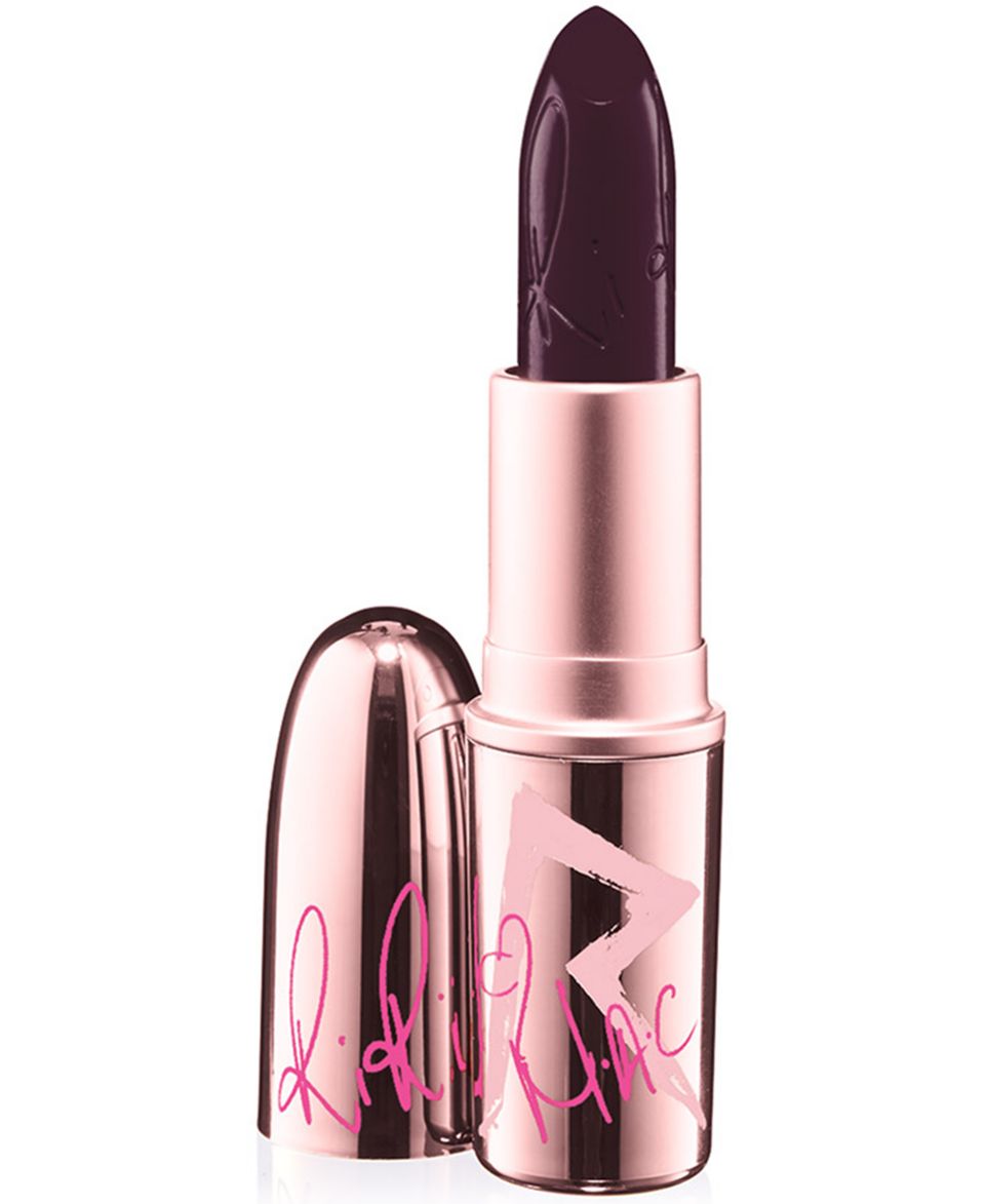 RiRi Hearts MAC Lipstick   Makeup   Beauty