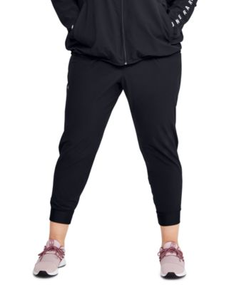 under armour plus size joggers