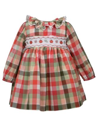 baby smocked outfits