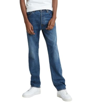 Levi's Men's 501 93 Fit Straight Jeans 