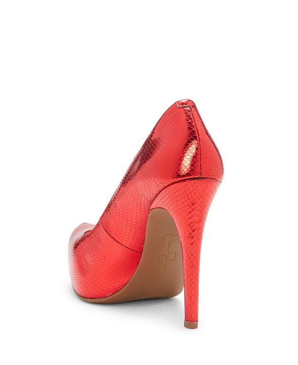 jessica simpson women's parisah platform stiletto heel pumps