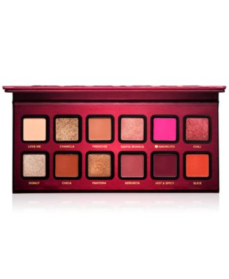 Amor Caliente Eye Shadow & Cheek Palette