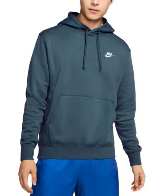 nike club fleece hoody