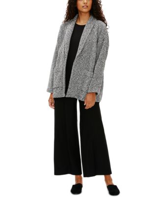 macys eileen fisher jackets