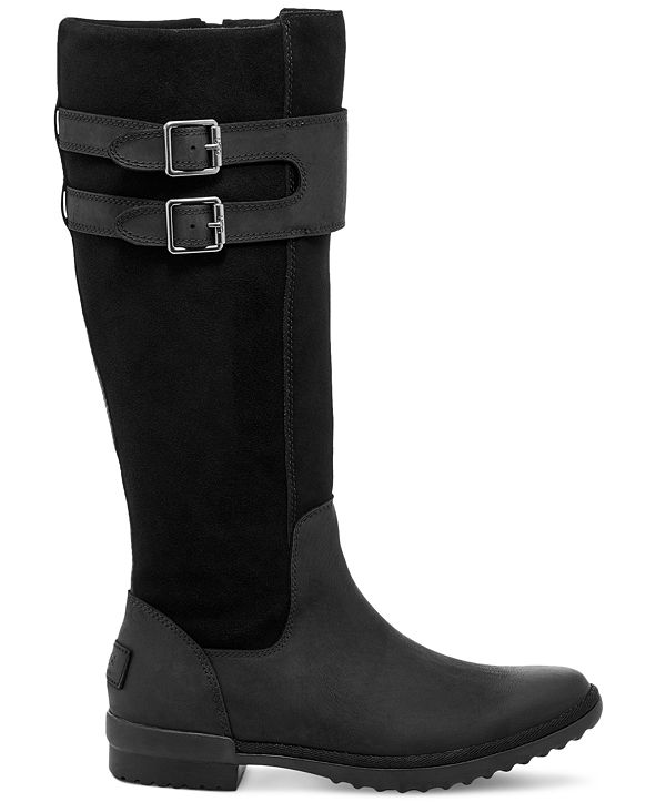 UGG® Women's Zarina Tall Boots & Reviews - Boots - Shoes - Macy's