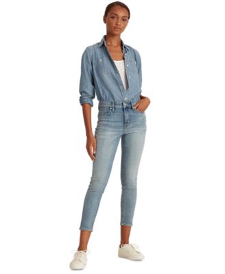 ralph lauren women's jeans macys