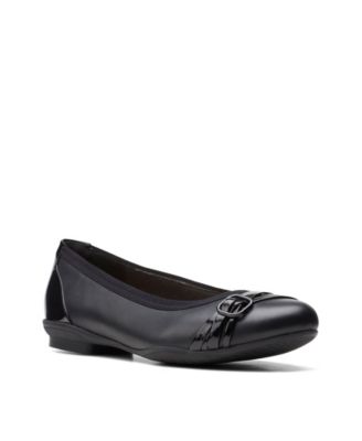 clarks shoes products womens flats