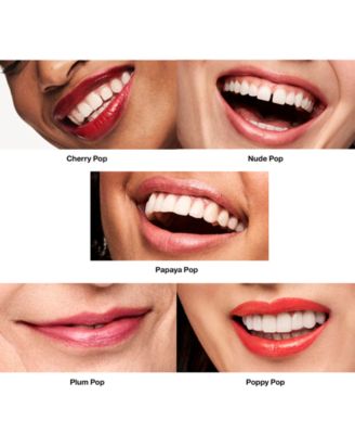 clinique 5 piece kisses lipstick set