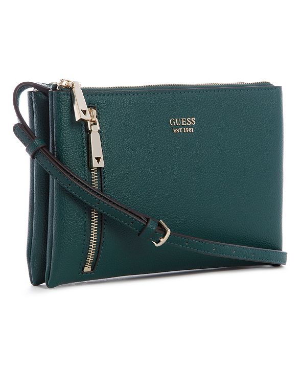 guess crossbody bag macys