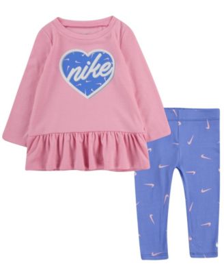 baby girl nike t shirt