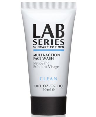lab multi action face wash